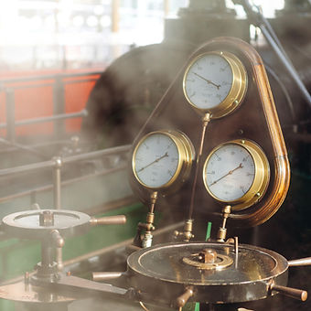 industry machine steam