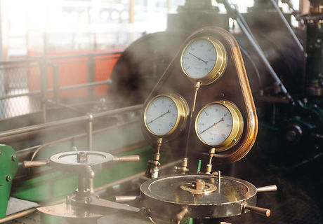 industry machine steam