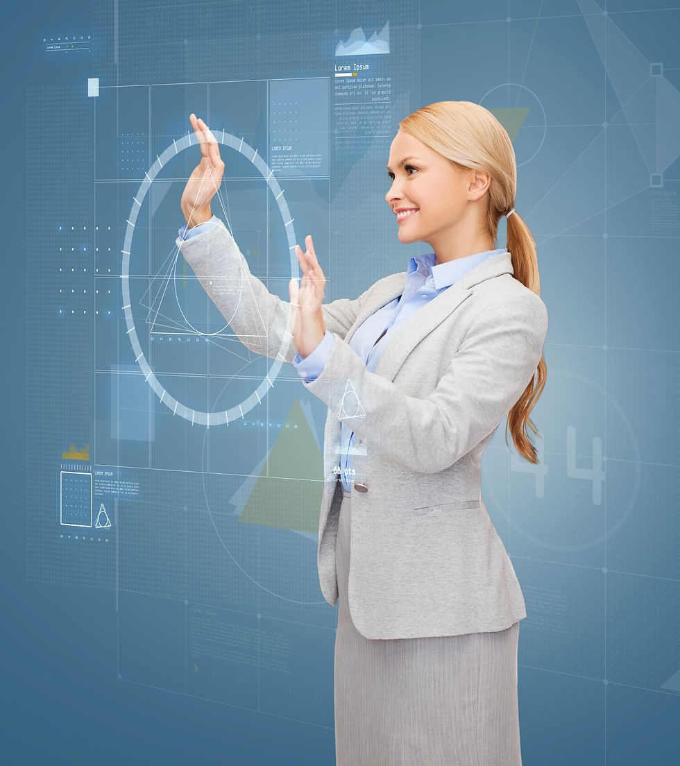 concepto-de-negocio-y-tecnologia-futura-mujer-de-negocios-sonriente-que-trabaja-con-pantal
