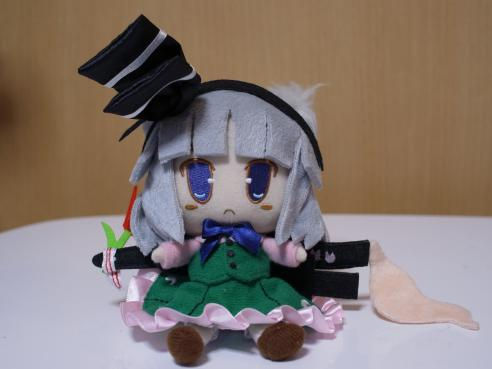 みょんぎつね
