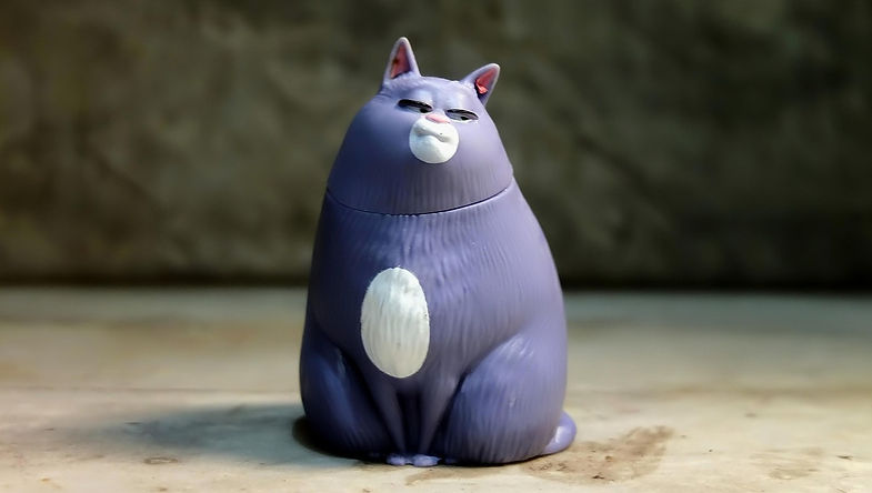 Su içse yarayan kedilere ABD'den çözüm