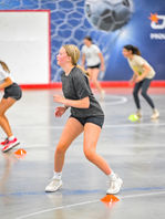 Off-ice training with Mel Thomas Performance