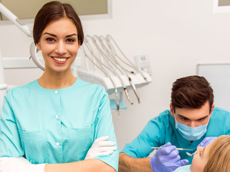 A critical job for Dental Assistants