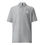Thumbnail: Agnus Dei (White) - Unisex pique polo shirt