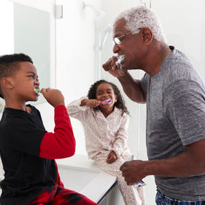  'Healthy Smile. Healthy Vision. Healthy You.'