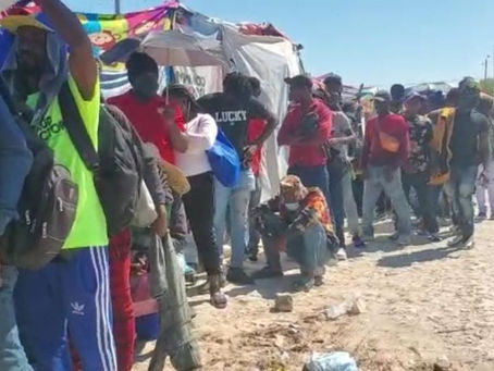 Expertos en Tamaulipas auguran la peor crisis migrante en la frontera