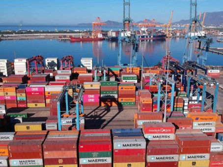 Crece el déficit comercial, es el segundo con peor desempeño en 20 meses