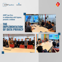 Strengthening Data Governance: AHRP’s Sharing Session on Personal Data Protection