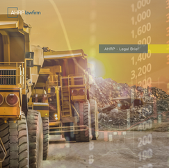 Initial Public Offering of Mining Companies: Matters to be Considered