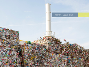 Waste-to-Energy Processing Based on Environmentally Friendly Technology: PR 109/2025