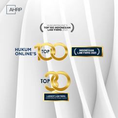 Hukumonline’s Top 100 Indonesian Law Firms and Top 30 Largest Corporate Law Firms
