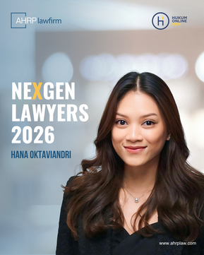 Hana Oktaviandri Featured in Hukumonline’s NexGen Lawyers 2026