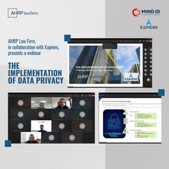 Enhancing Data Privacy Compliance: AHRP and Xapiens Webinar for MIND ID