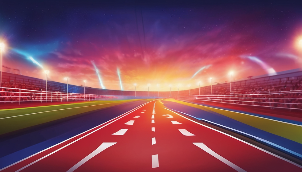 Circuito Noturno TRS - Corrida 5 km