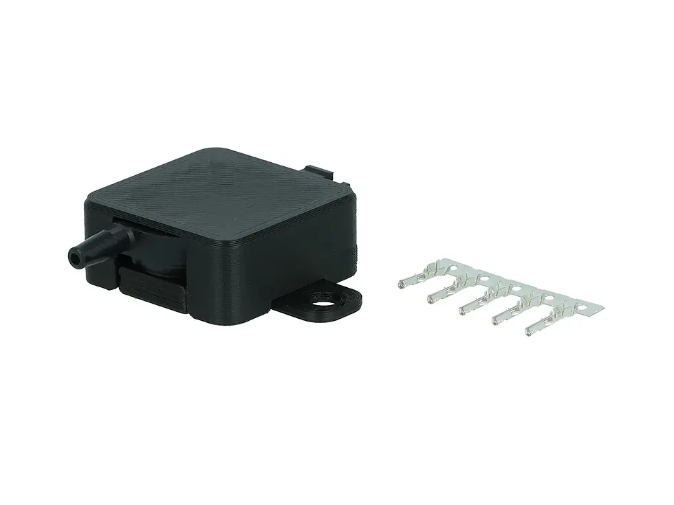 Sensor presión turbo 4,5 Bar CANchecked para MFD28 / MFD32