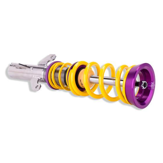 Miniatura: Suspensiones roscadas RENAULT CLIO IV RS / KW V3 / 2 vías