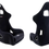 Miniatura: Asiento negro baquet fijo fibra OMP FIRST-R HA / 790/N