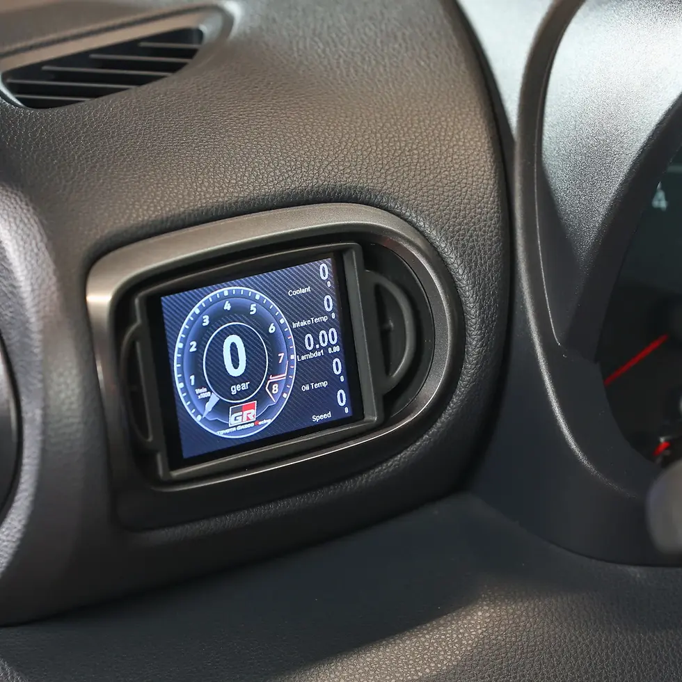Miniatura: Pantalla Toyota Yaris GR 3.2" CANchecked MFD32 GEN 2