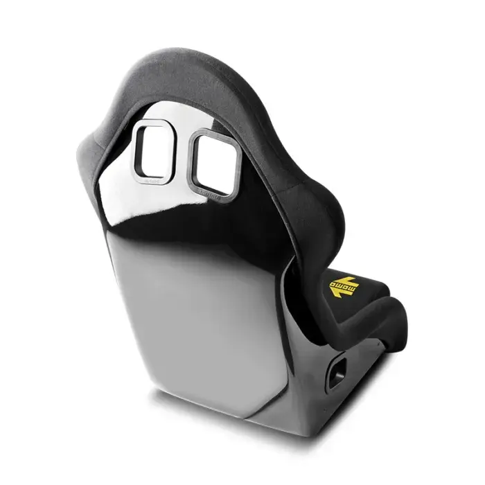 Miniatura: Asiento baquet fijo de fibra MOMO SUPERCUP 2018