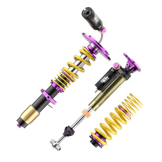 Miniatura: Suspensiones roscadas BMW M4 F82 KW V4 - COMPETITION - MUELLE INDEPENDIENTE