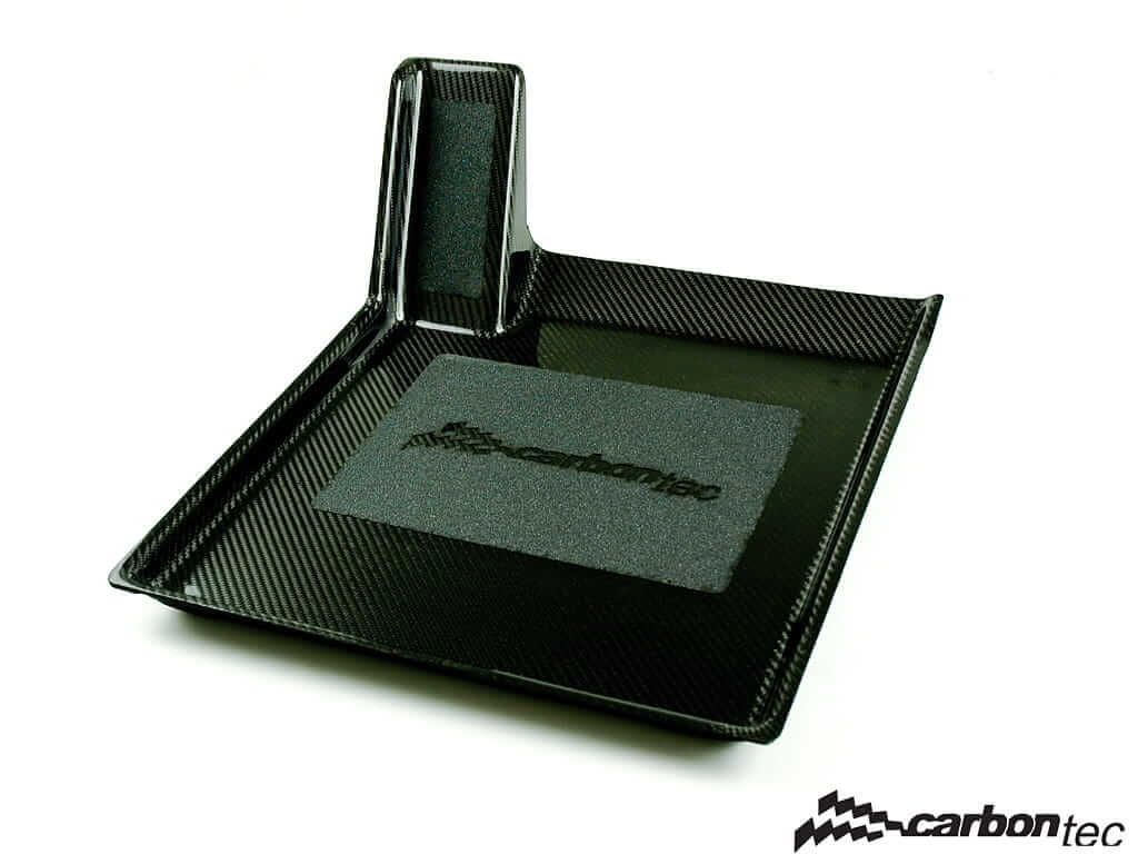 Reposapiés piloto fibra de carbono RENAULT