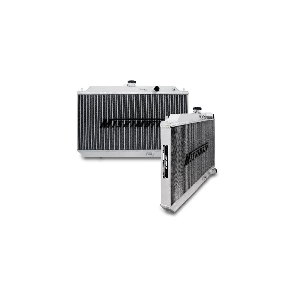 Radiador de agua Honda Integra 90-93 Manual MISHIMOTO