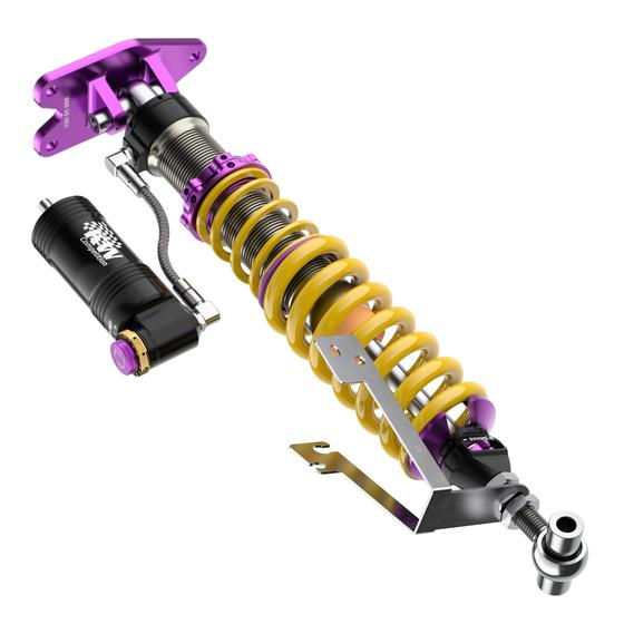 Miniatura: Suspensiones roscadas BMW M4 CSLG82 KW V4 - COMPETITION - MUELLE EN AMORTIGUADOR
