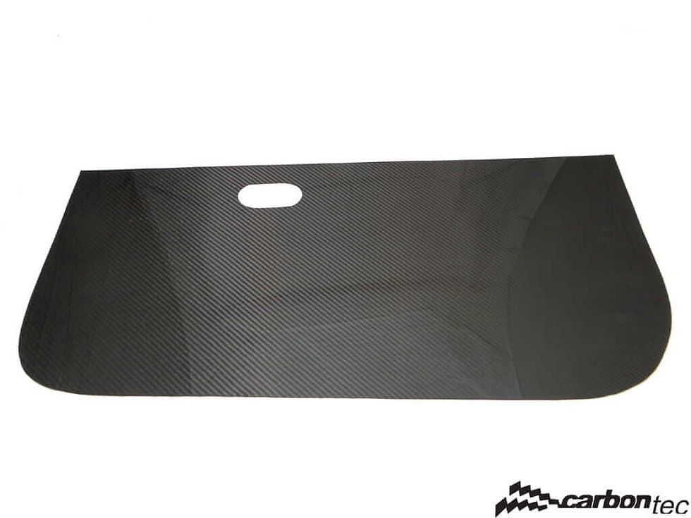 Miniatura: KIT Paneles de Puerta delanteros y traseros Carbono RENAULT CLIO 197 CARBONTEC