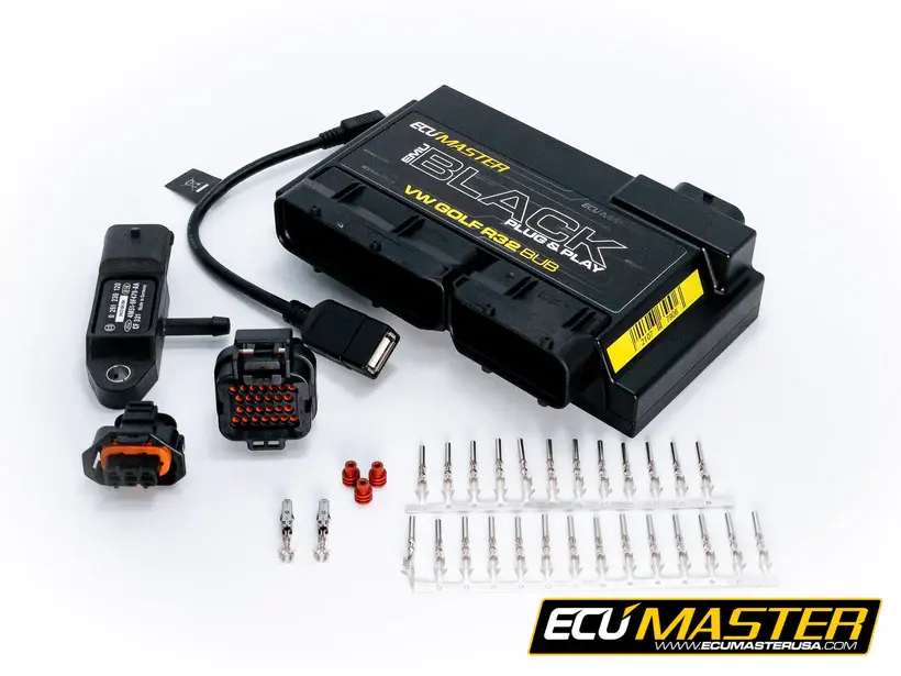 Miniatura: Centralita programable VW BUB R32 / VR6 AUDI A3 / TT  Plug & Play ECUMASTER