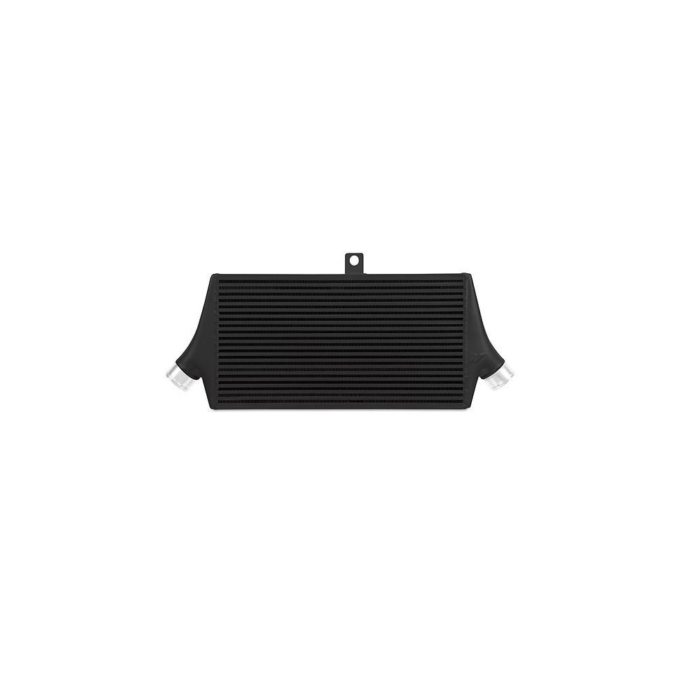 Miniatura: KIT Intercooler Race negro Mitsubishi Lancer Evolution 7/8/9 2001-2007 MISHIMOTO