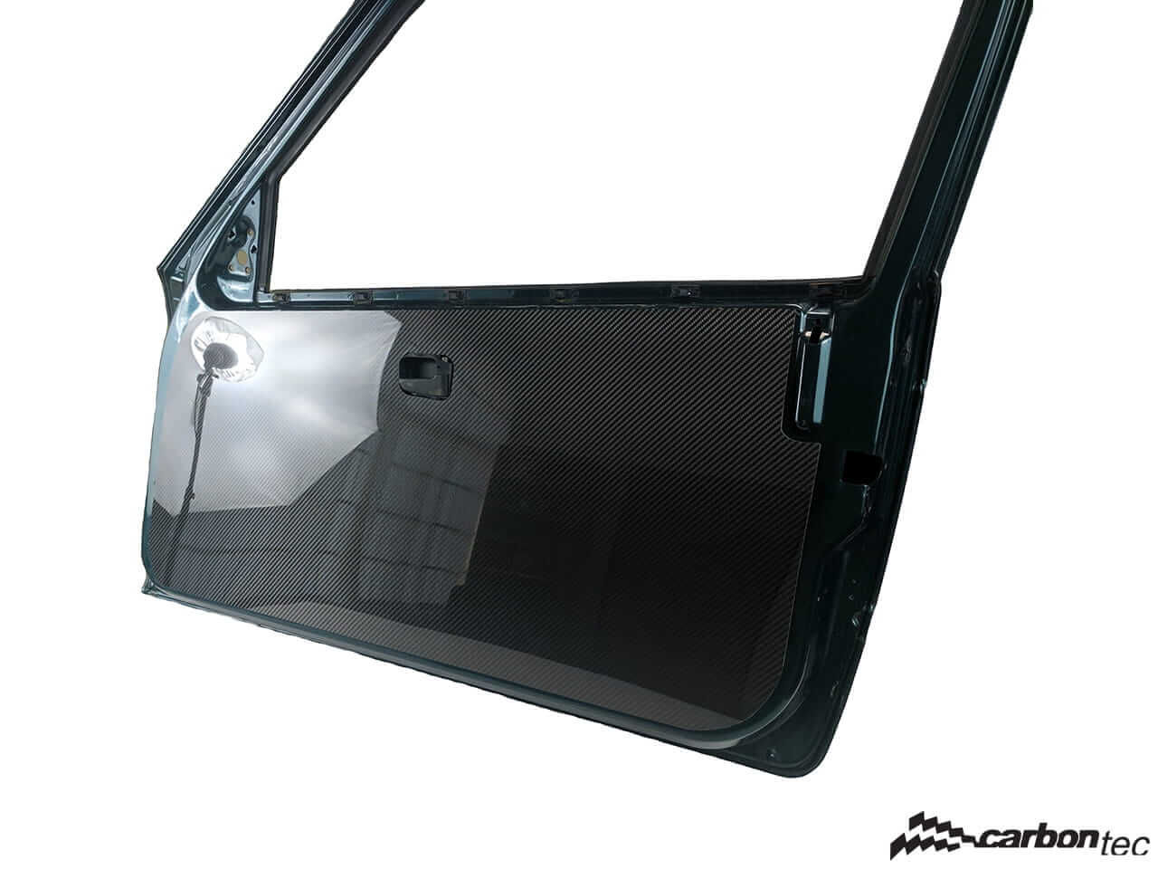 Paneles de Puerta Delanteros de Carbono para BMW E36 Compact CARBONTEC