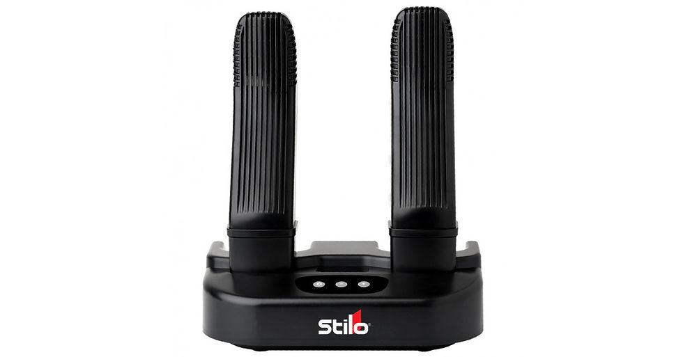 Miniatura: Secador equipamiento Stilo