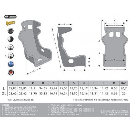 Miniatura: Asiento baquet fijo de fibra con orejas MOMO DAYTONA EVO