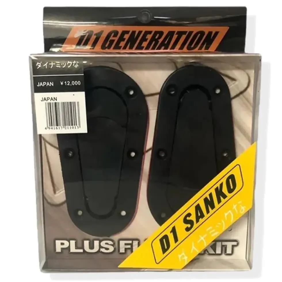 Cierres de capó Aero Dynamic D1 Generation