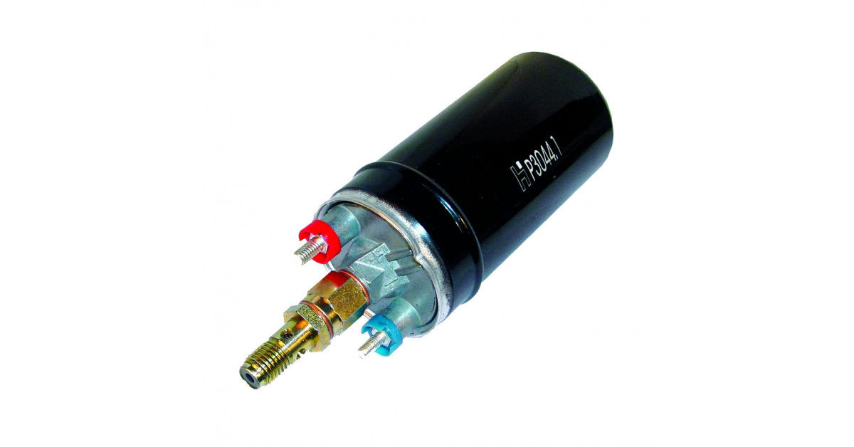 Bomba de combustible externa alta presión 378l/h mejora a Bosch 0580 254 044