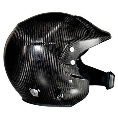 Miniatura: Casco carbono con interfonos Stilo SPORT WRC Des Carbon PIUMA Rally Talla M