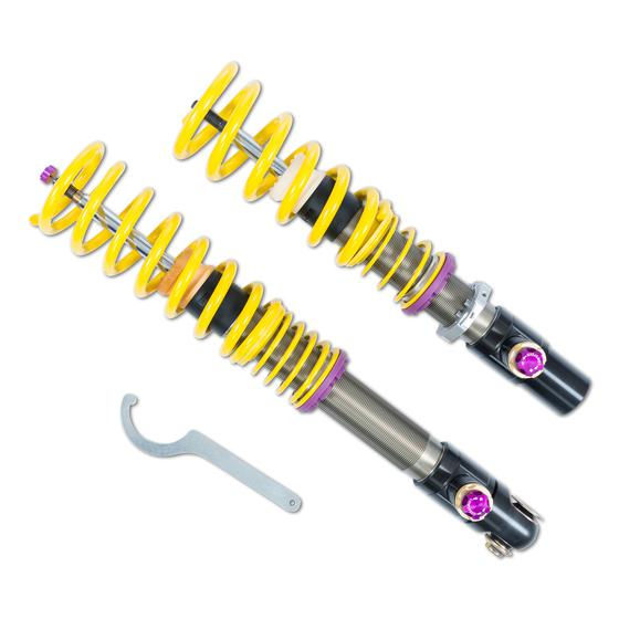 Miniatura: Suspensiones roscadas BMW SERIE M5 F90 / KW V4 / 3 Vías / CON DDC