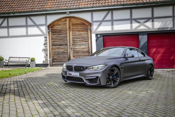 Miniatura: Suspensiones roscadas BMW SERIE M3 F80 KW V4 CLUBSPORT / 3 Vías