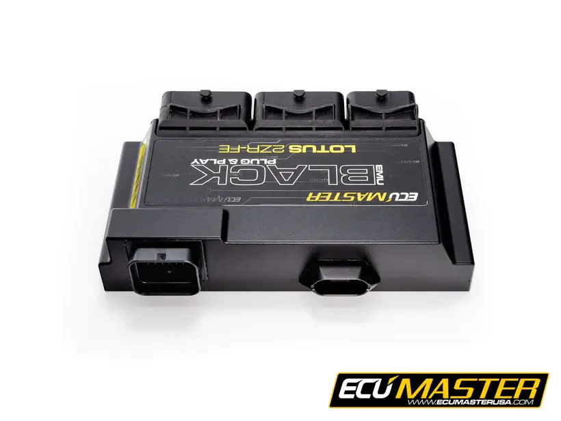 Miniatura: Centralita programable LOTUS 2ZR-FE PNP Plug & Play ECUMASTER EMU BLACK