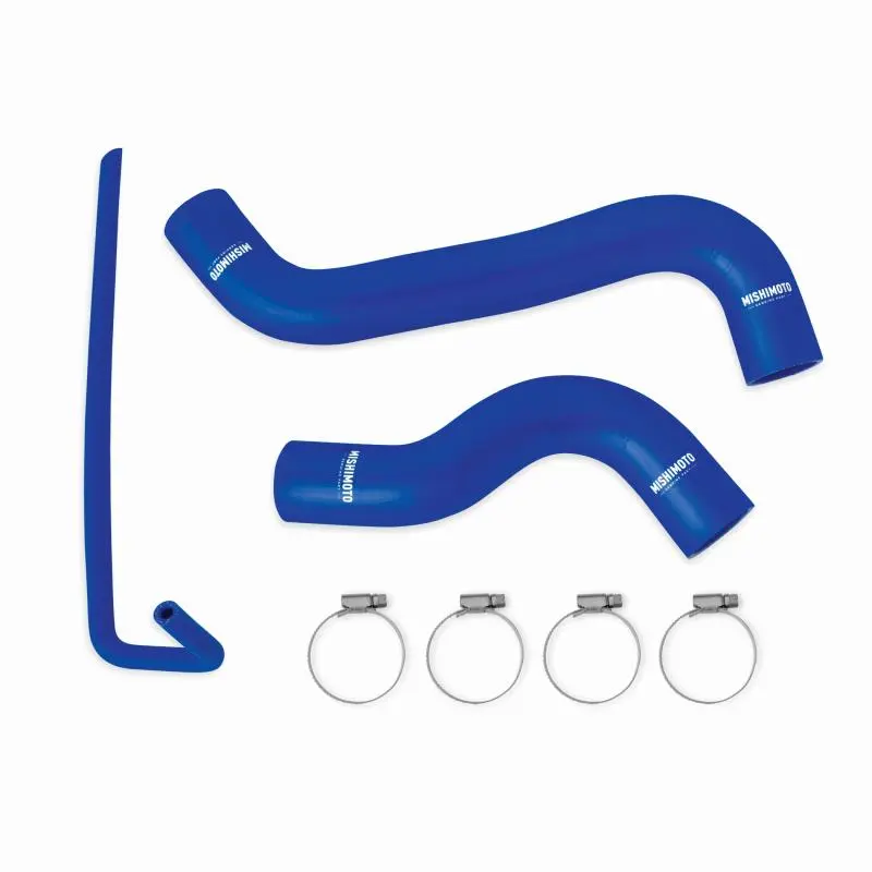 Miniatura: Kit manguitos de silicona radiador Subaru WRX 2015+MISHIMOTO