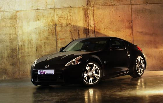 Miniatura: Suspensiones roscadas NISSAN 370Z / KW V3 / 2 Vías