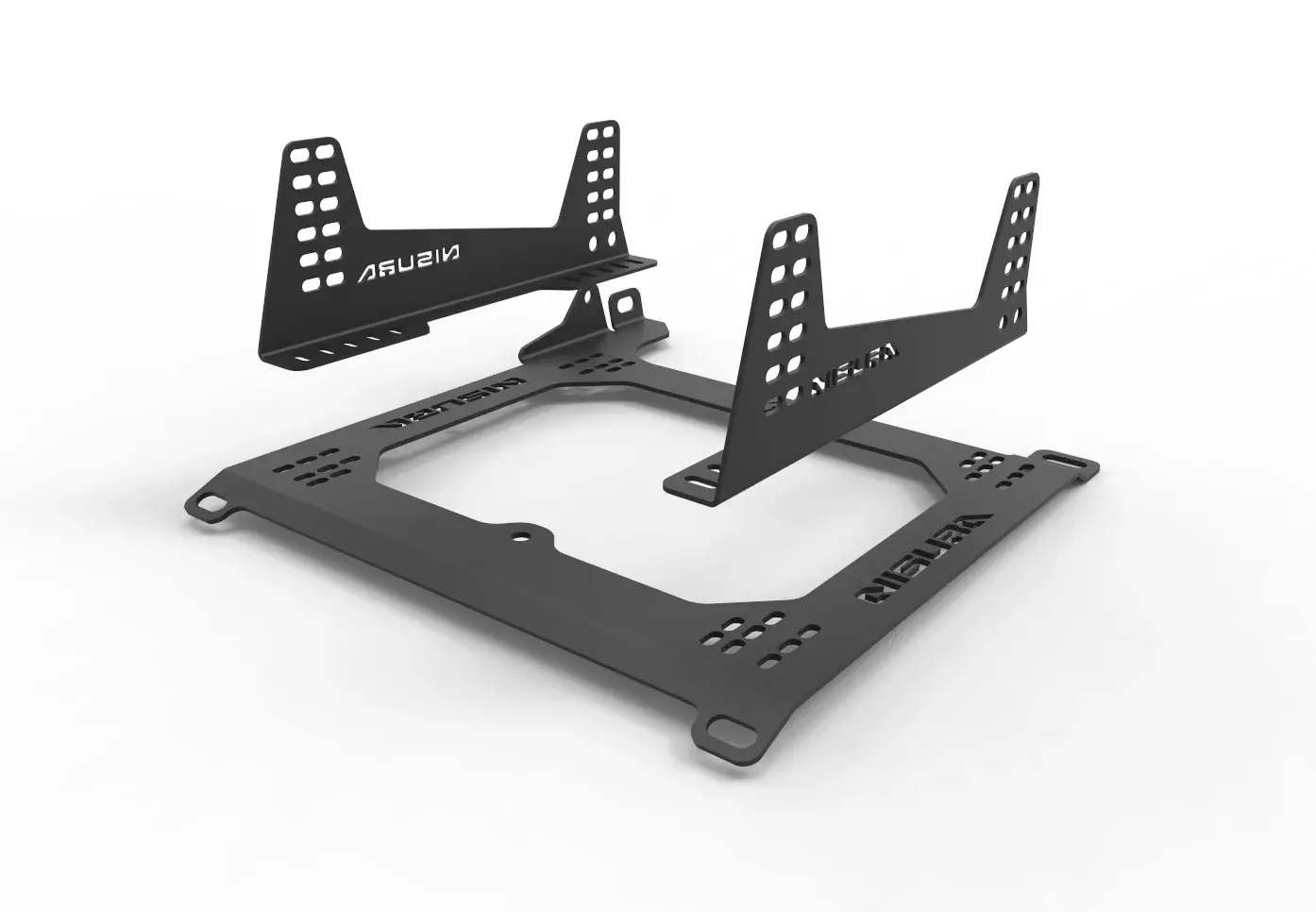 Base de asiento sin laterales para Semibaquet Toyota MR2 MK3 NISUBA