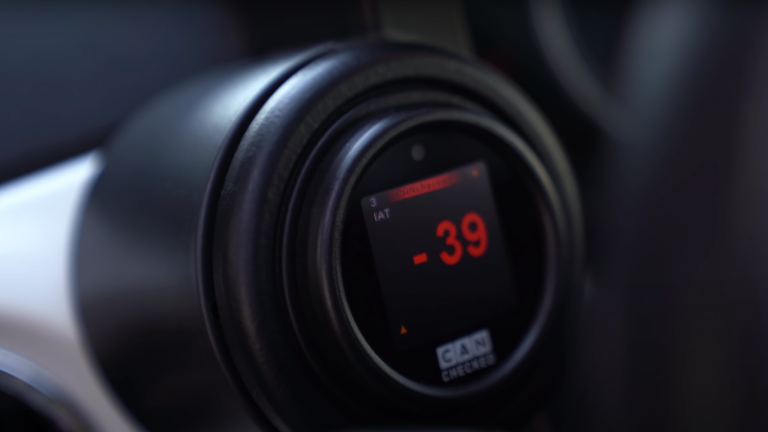 Miniatura: Pantalla Fiat Abarth 595 Can Bus táctil Multifunción 52mm Canchecked