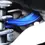 Miniatura: Brazo trasero uniball regulador de caídas azul HARDRACE FORD FOCUS MK3