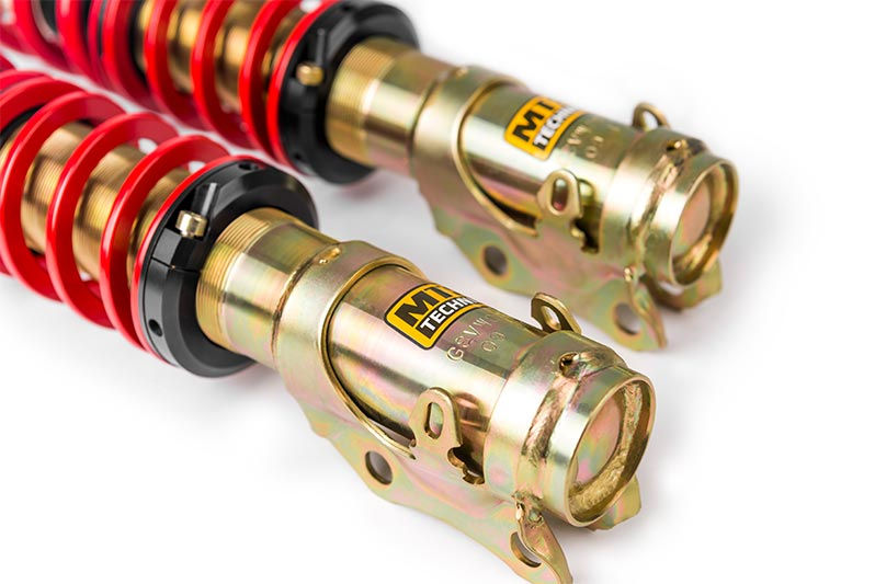 Miniatura: Suspensiones roscadas con muelles EIBACH MTS TECHNIK