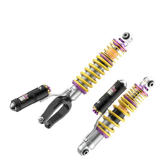 Miniatura: Suspensiones roscadas AUDI R8 2015- KW V4 / 3 Vías / CON DRC