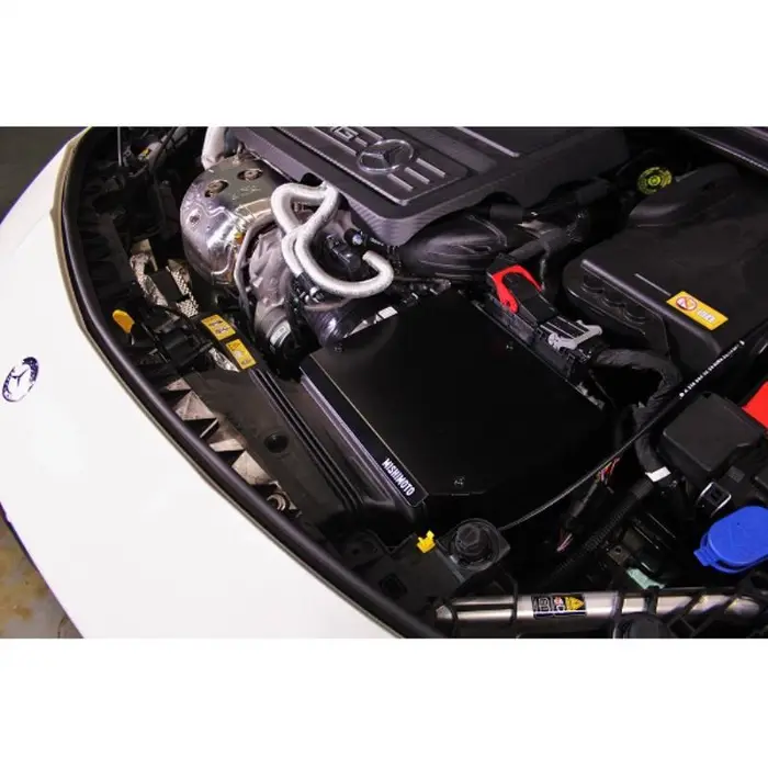 Miniatura: Kit admisión directa Meredes-Benz Amg CLA45 2014+ MISHIMOTO