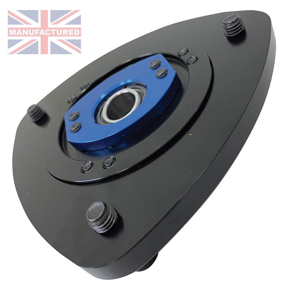Miniatura: Copelas suspensión uniball regulables Compbrake SUZUKI SWIFT Delanteras