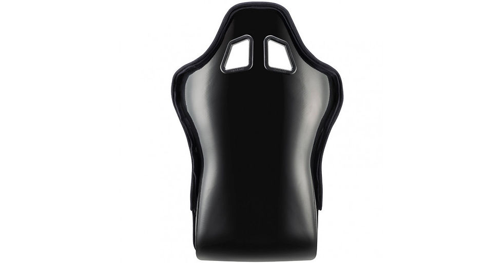 Miniatura: Asiento baquet fijo de fibra SPARCO GRID Q