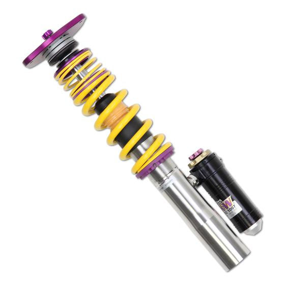 Miniatura: Suspensiones roscadas AUDI A3 / S3 8V / KW V4 CLUBSPORT / 3 Vías / (SIN DDC)